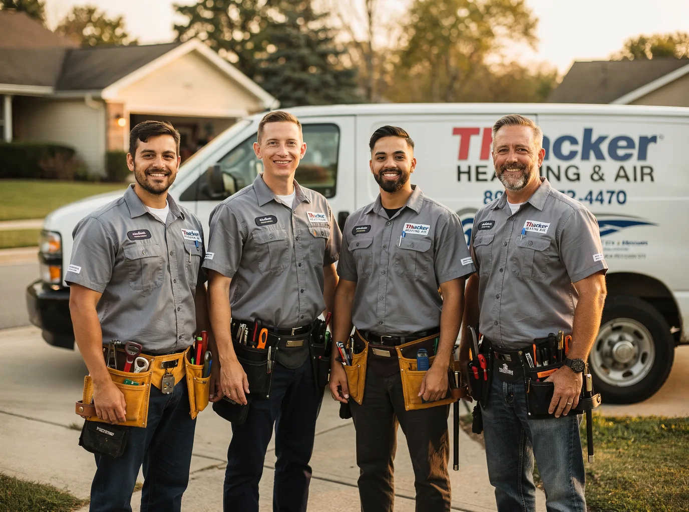 Ac Repair company in Follett, TX